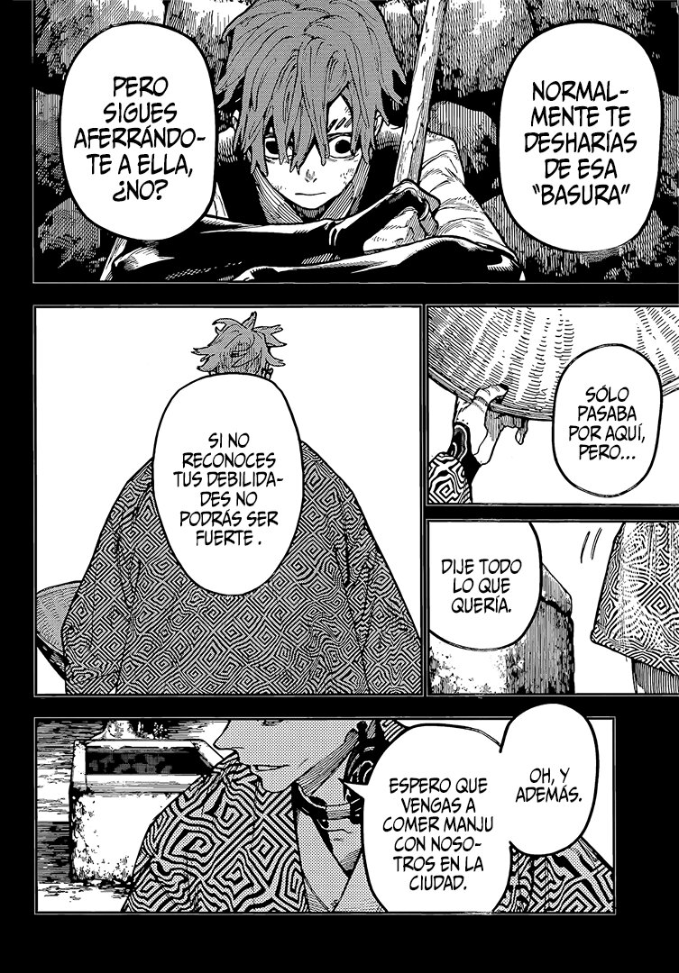 Read Gachiakuta Español Manga Online