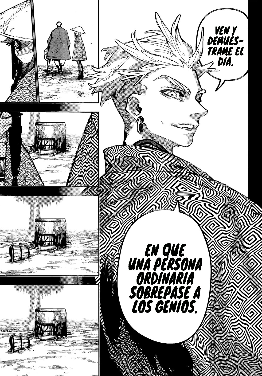 Read Gachiakuta Español Manga Online