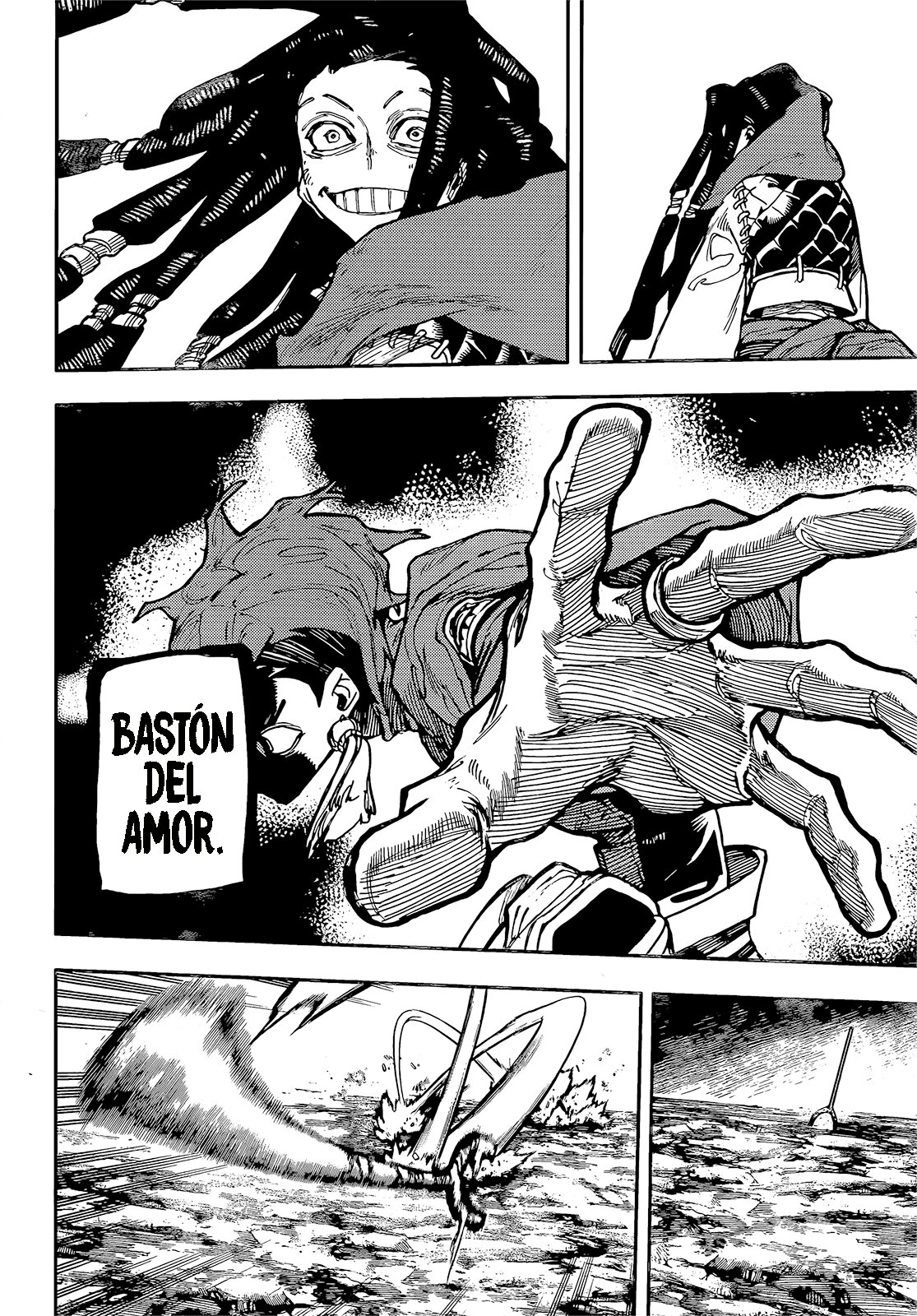 Read Gachiakuta Español Manga Online