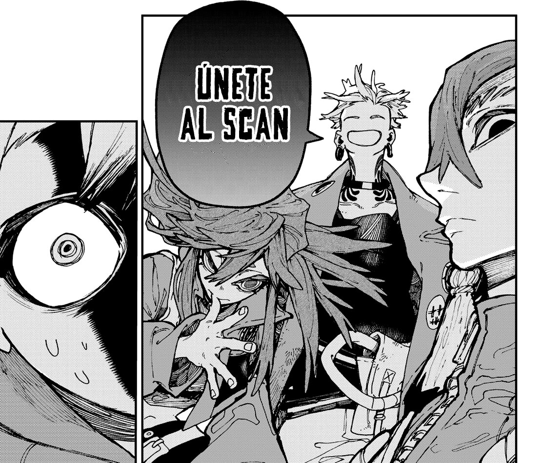 Read Gachiakuta Español Manga Online