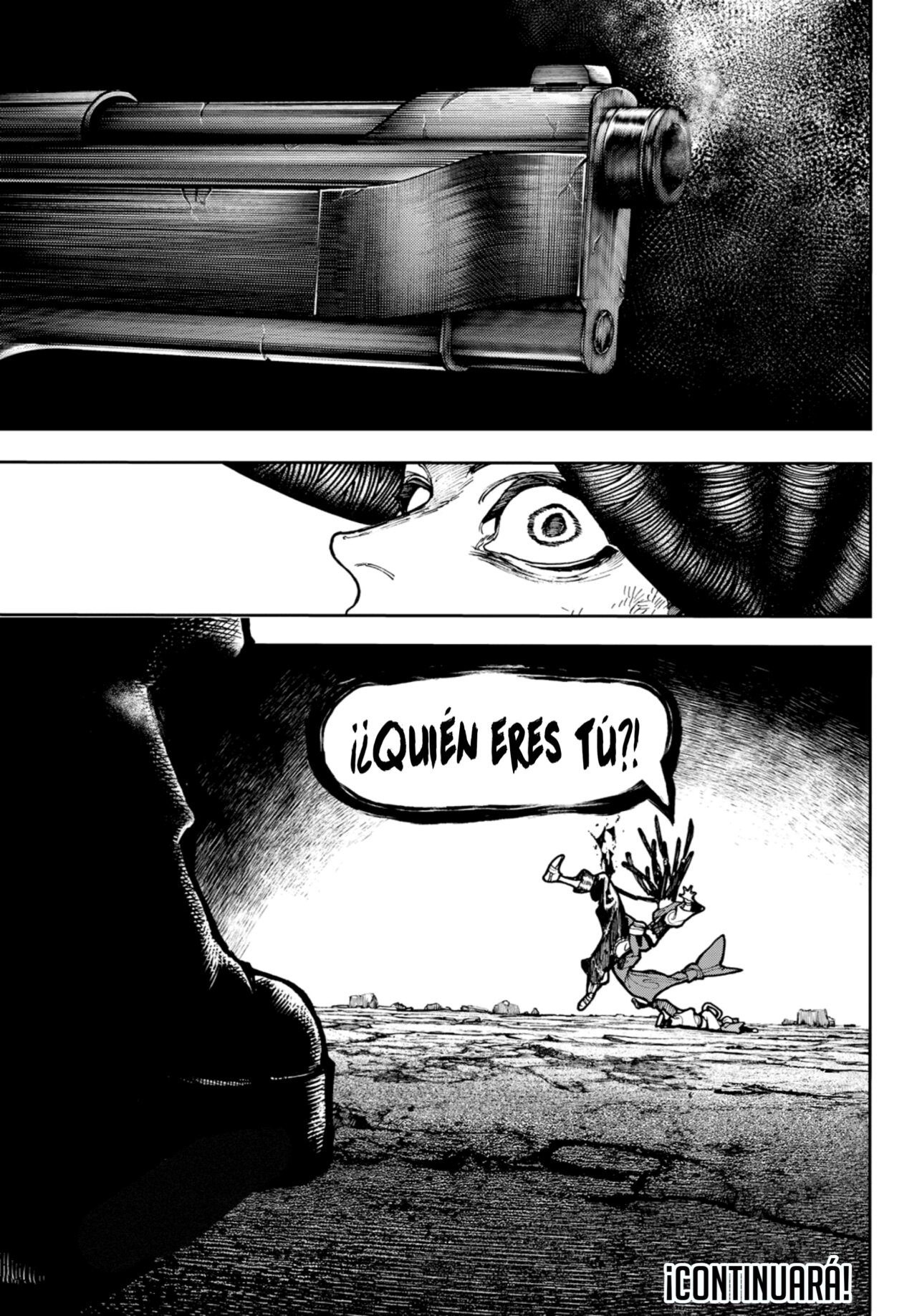 Read Gachiakuta Español Manga Online