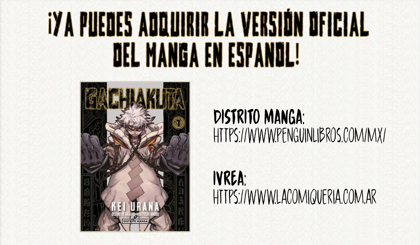 Read Gachiakuta Español Manga Online