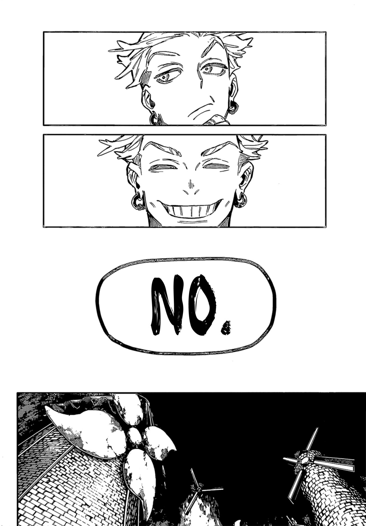 Read Gachiakuta Español Manga Online