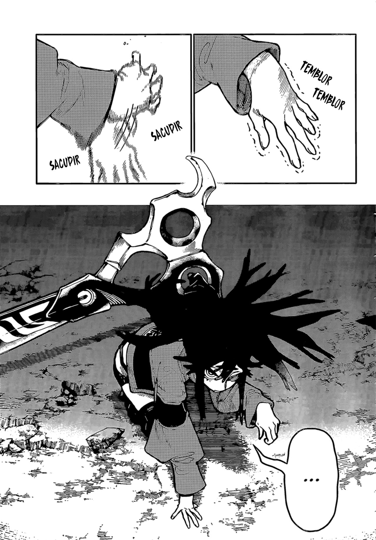 Read Gachiakuta Español Manga Online