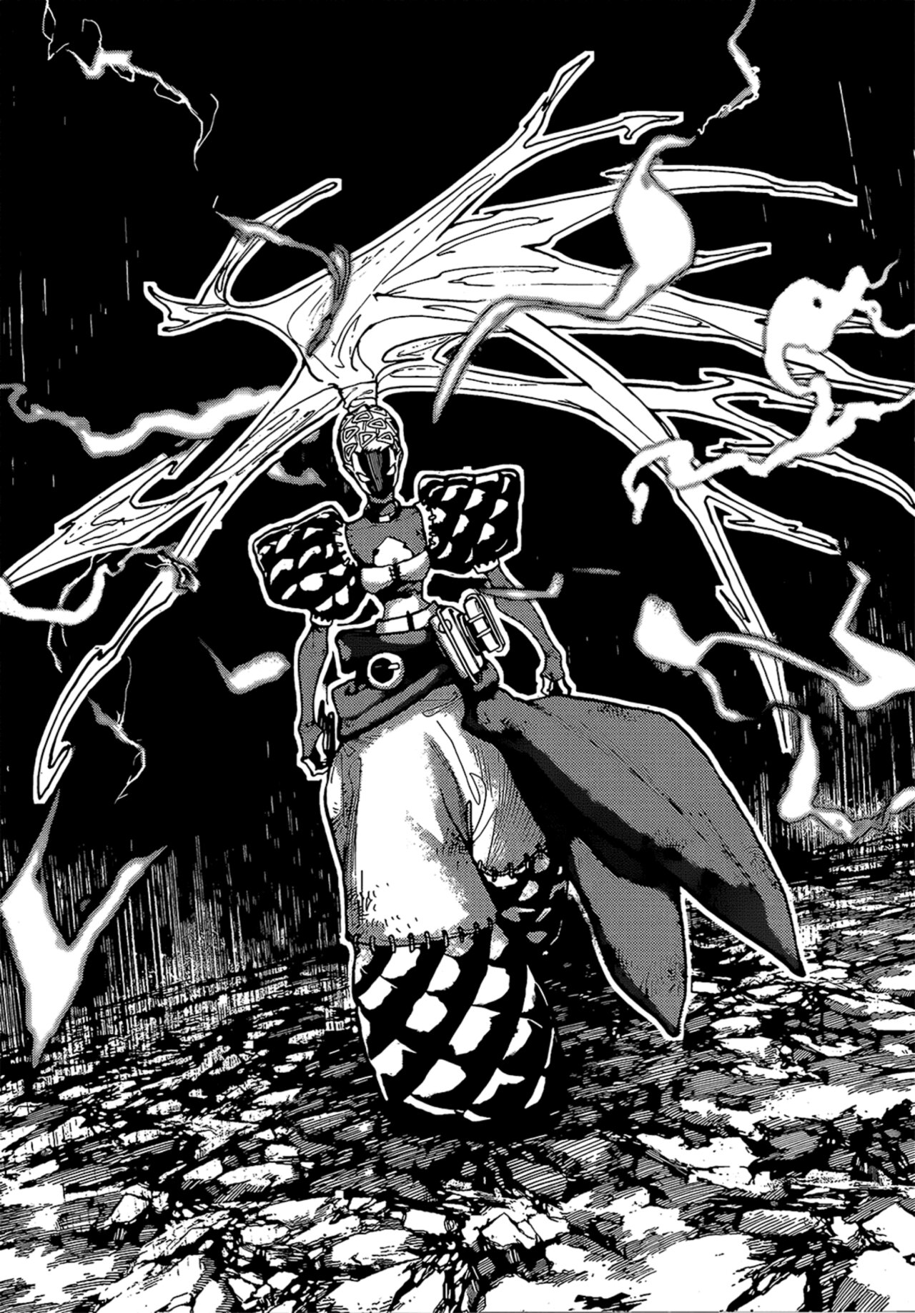 Read Gachiakuta Español Manga Online