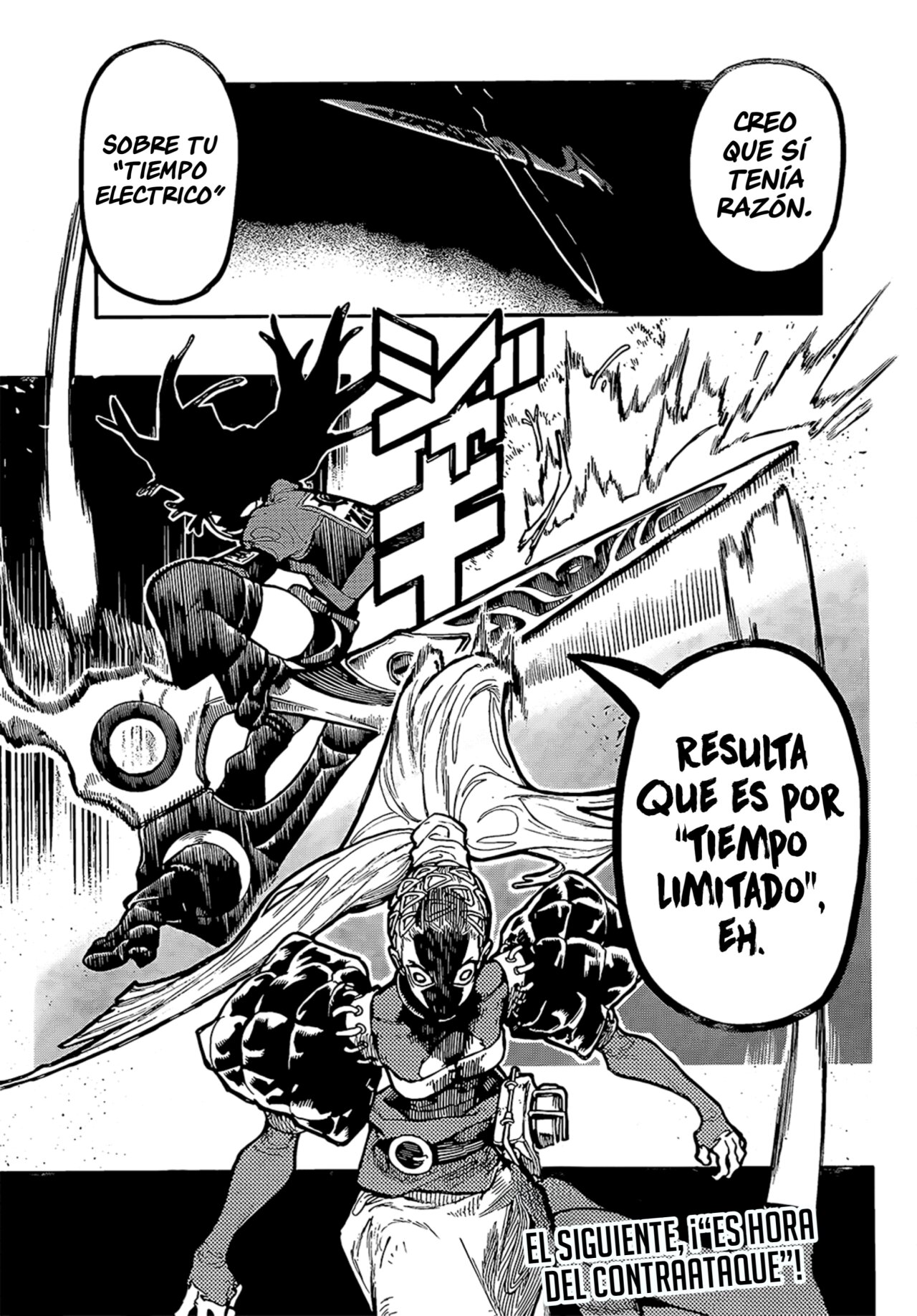 Read Gachiakuta Español Manga Online