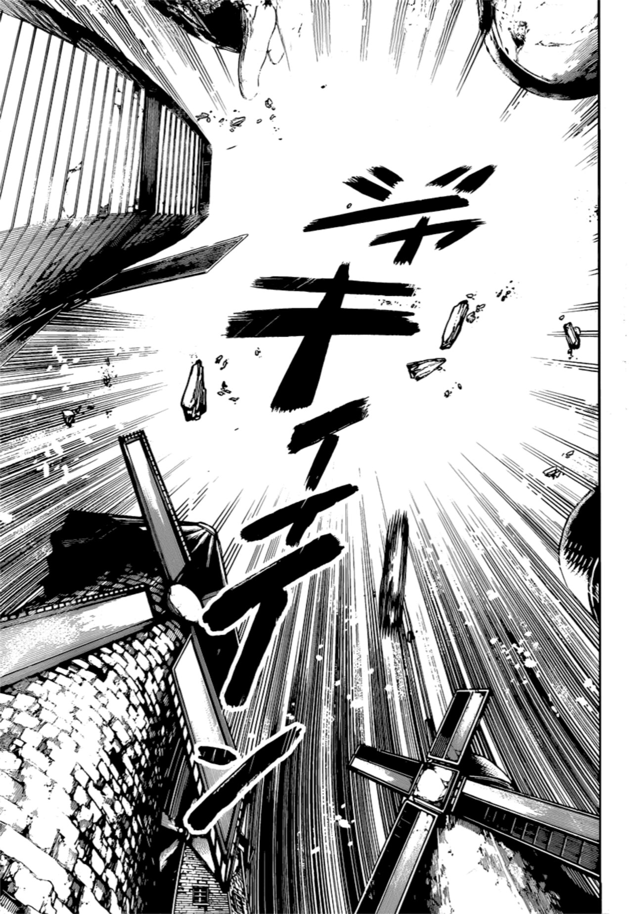 Read Gachiakuta Español Manga Online