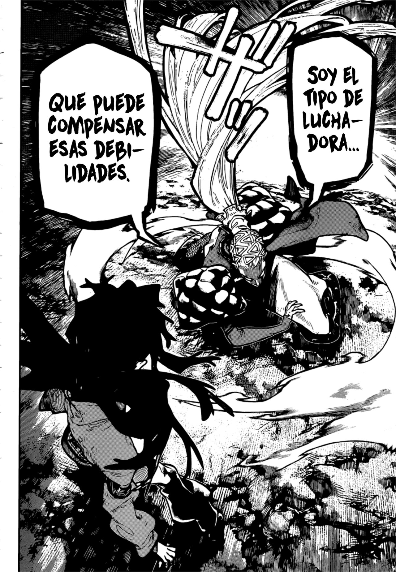 Read Gachiakuta Español Manga Online