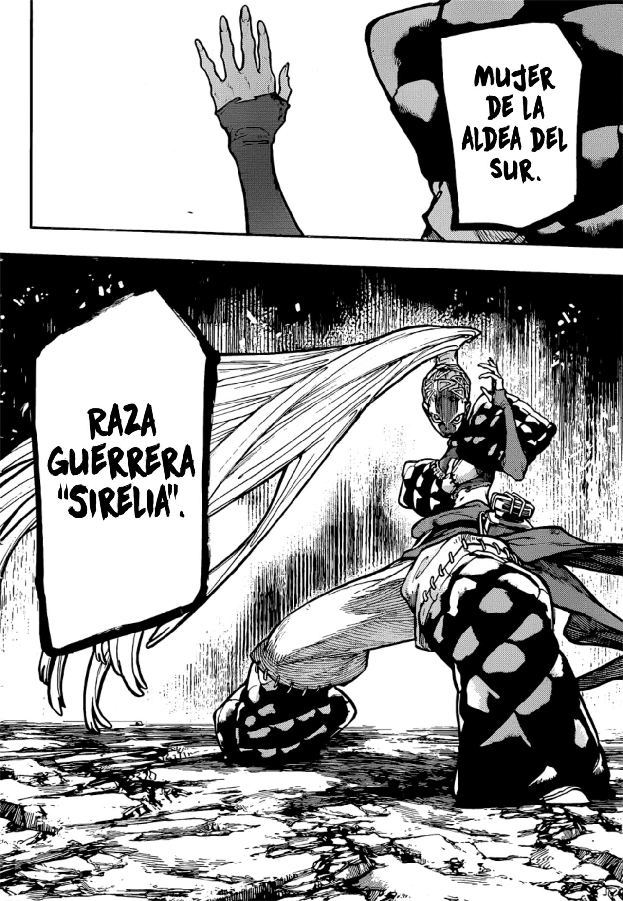 Read Gachiakuta Español Manga Online