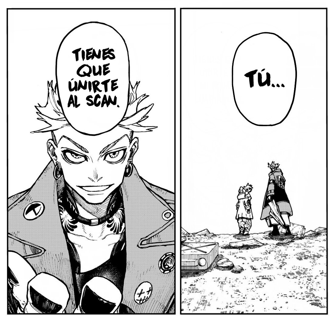 Read Gachiakuta Español Manga Online