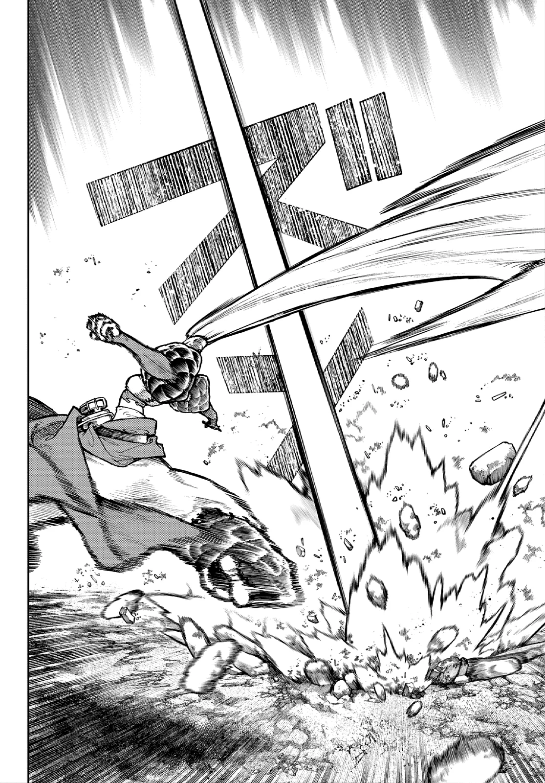 Read Gachiakuta Español Manga Online