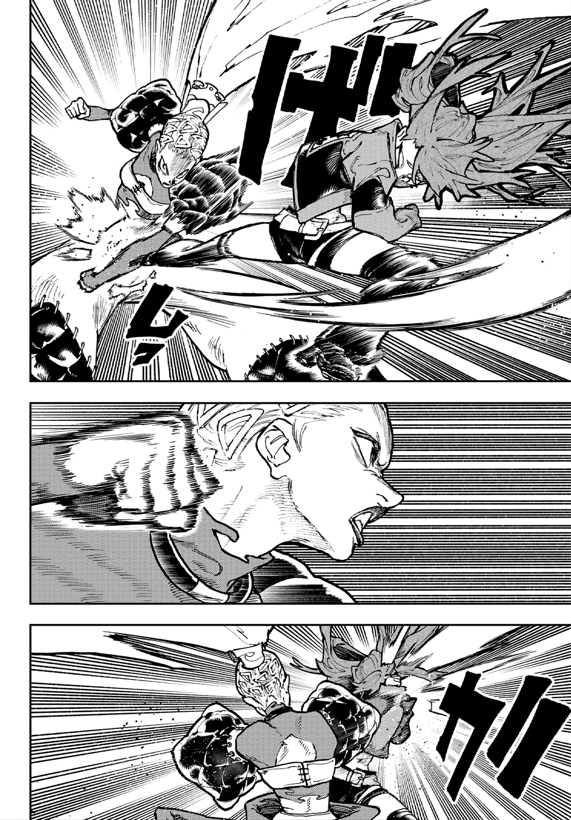 Read Gachiakuta Español Manga Online