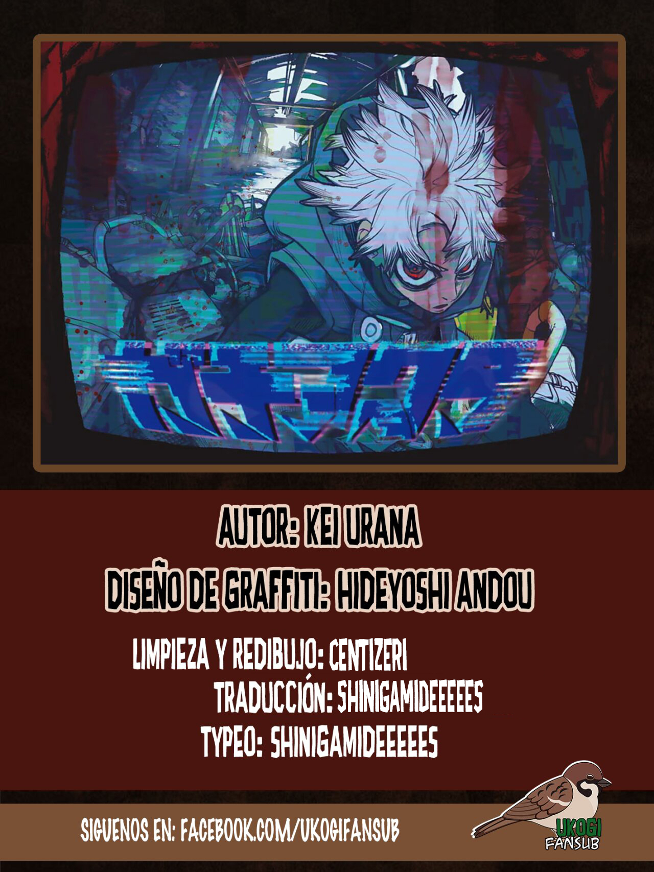 Read Gachiakuta Español Manga Online