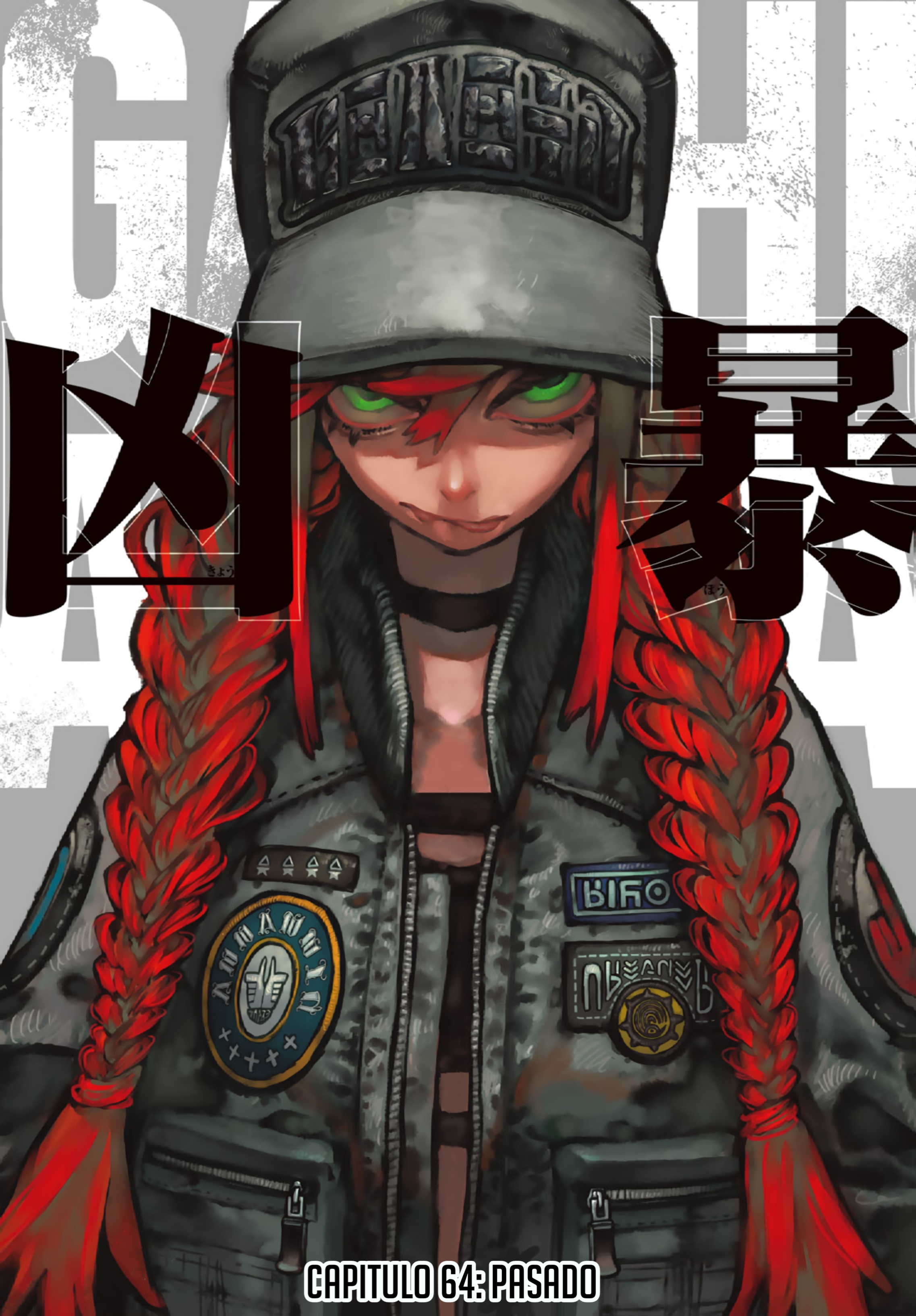 Read Gachiakuta Español Manga Online