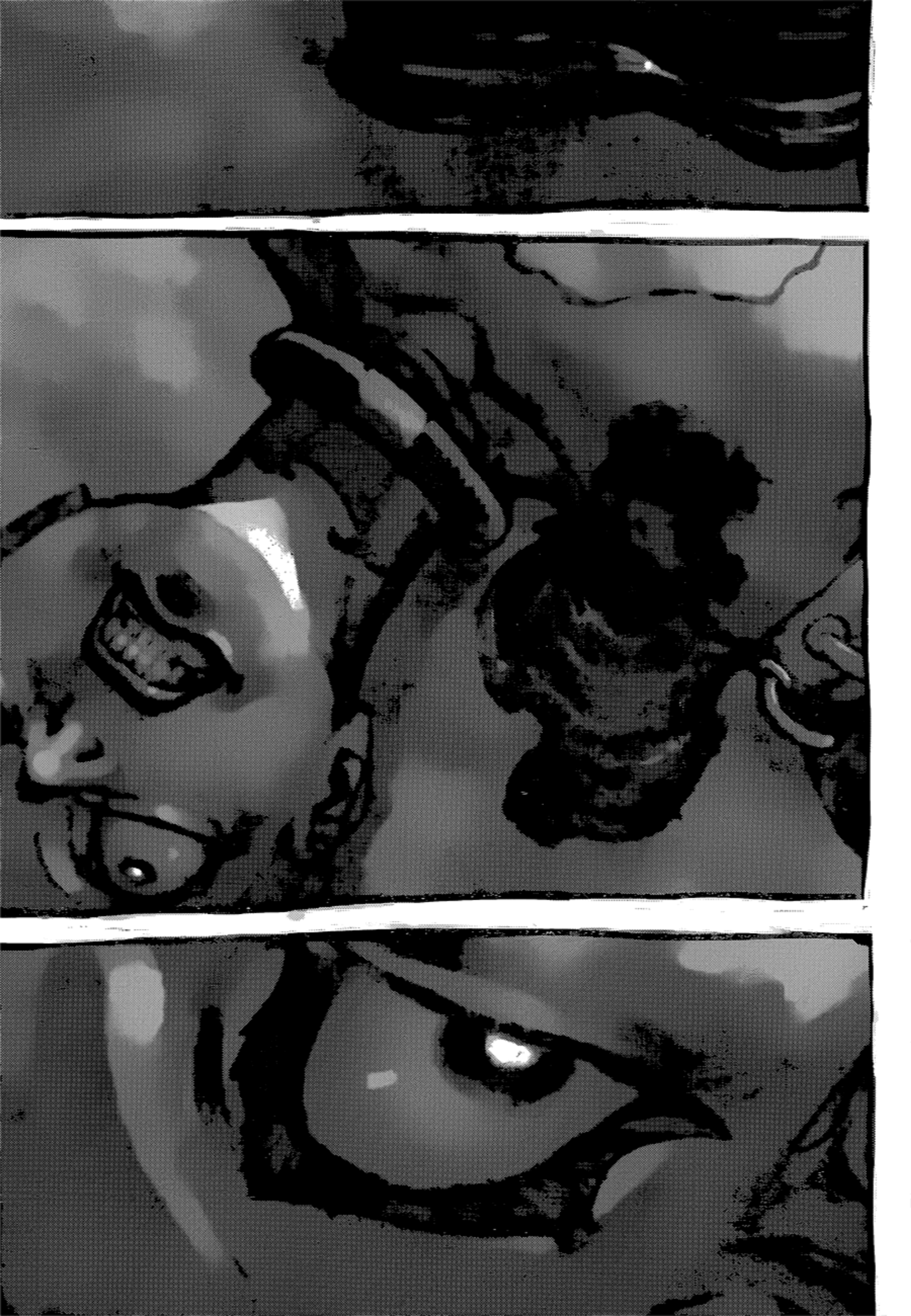 Read Gachiakuta Español Manga Online