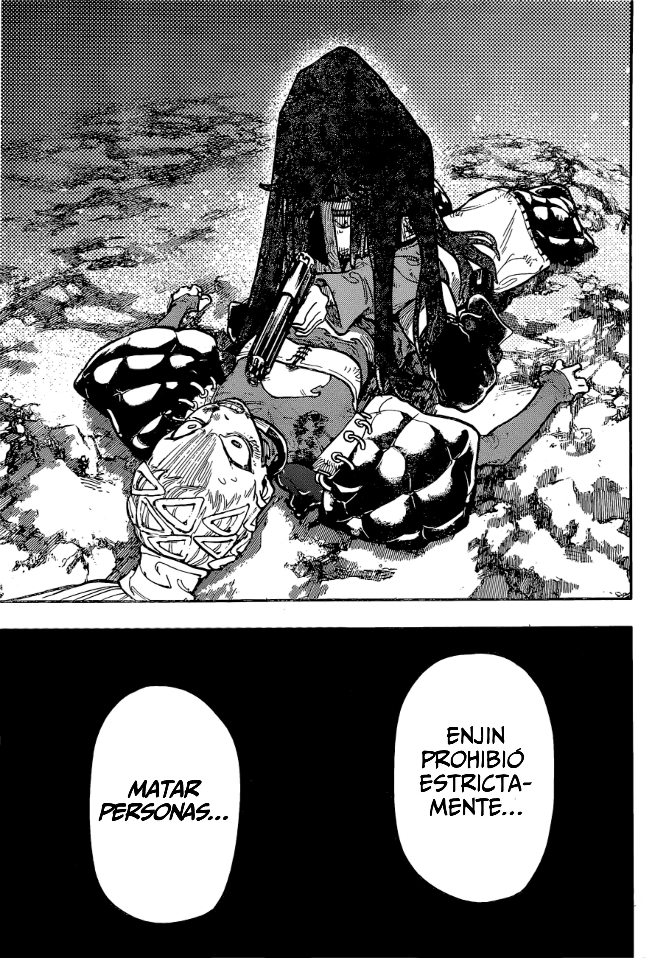 Read Gachiakuta Español Manga Online