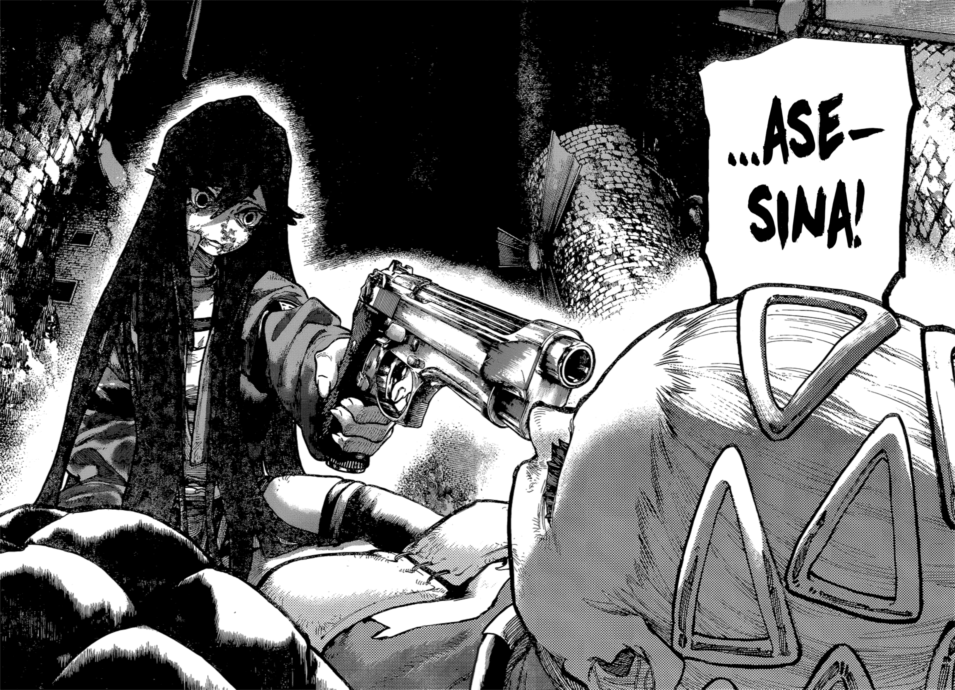 Read Gachiakuta Español Manga Online