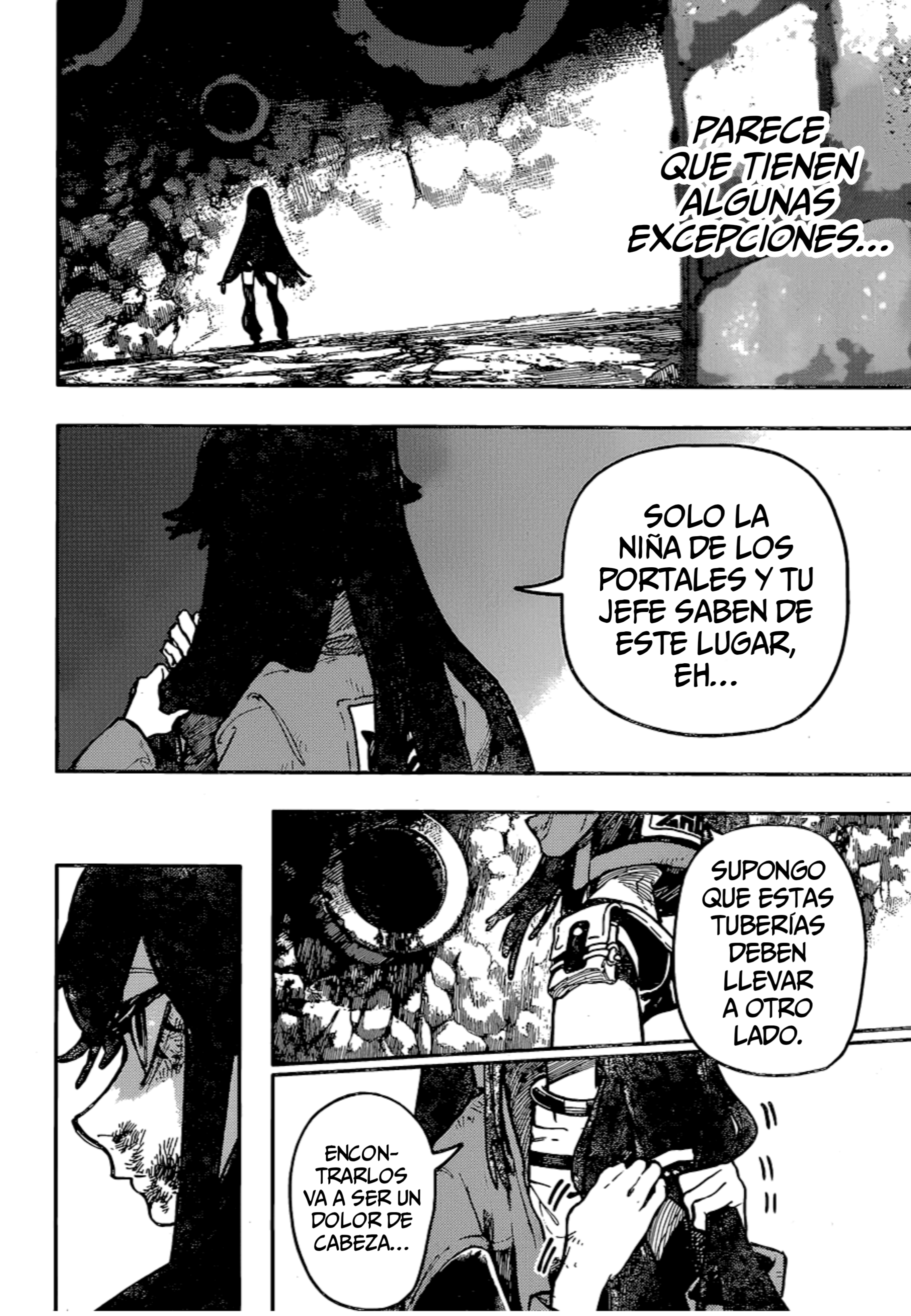 Read Gachiakuta Español Manga Online