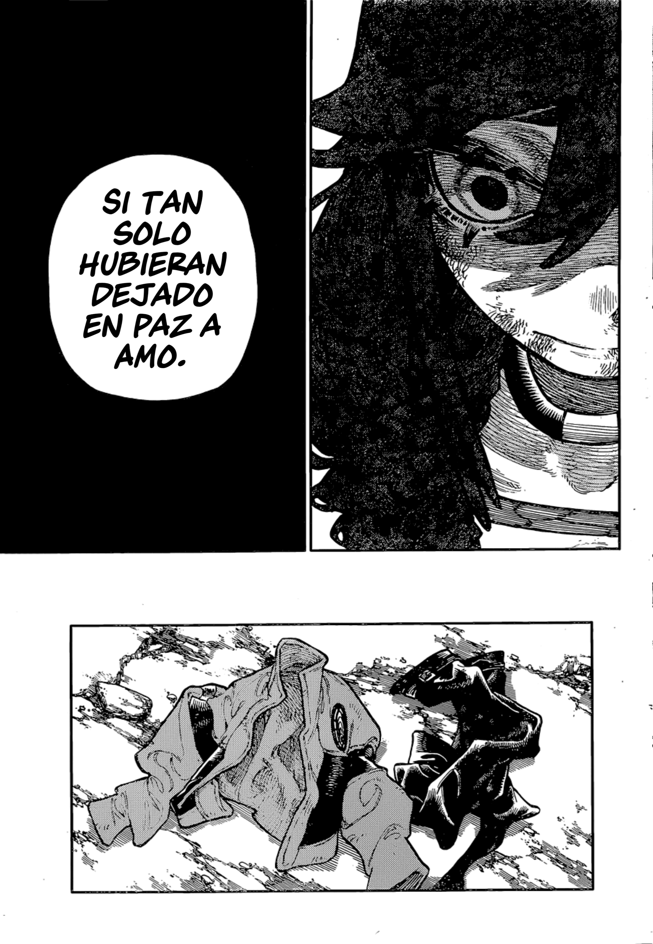 Read Gachiakuta Español Manga Online