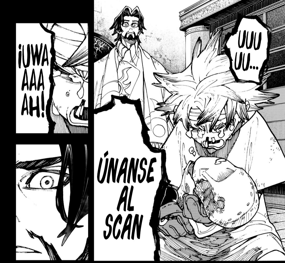 Read Gachiakuta Español Manga Online