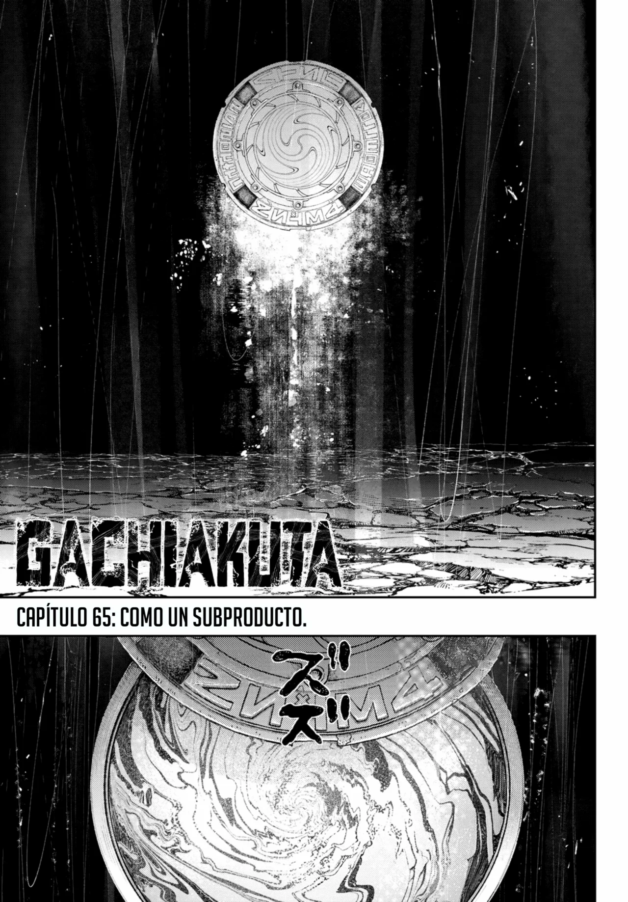 Read Gachiakuta Español Manga Online