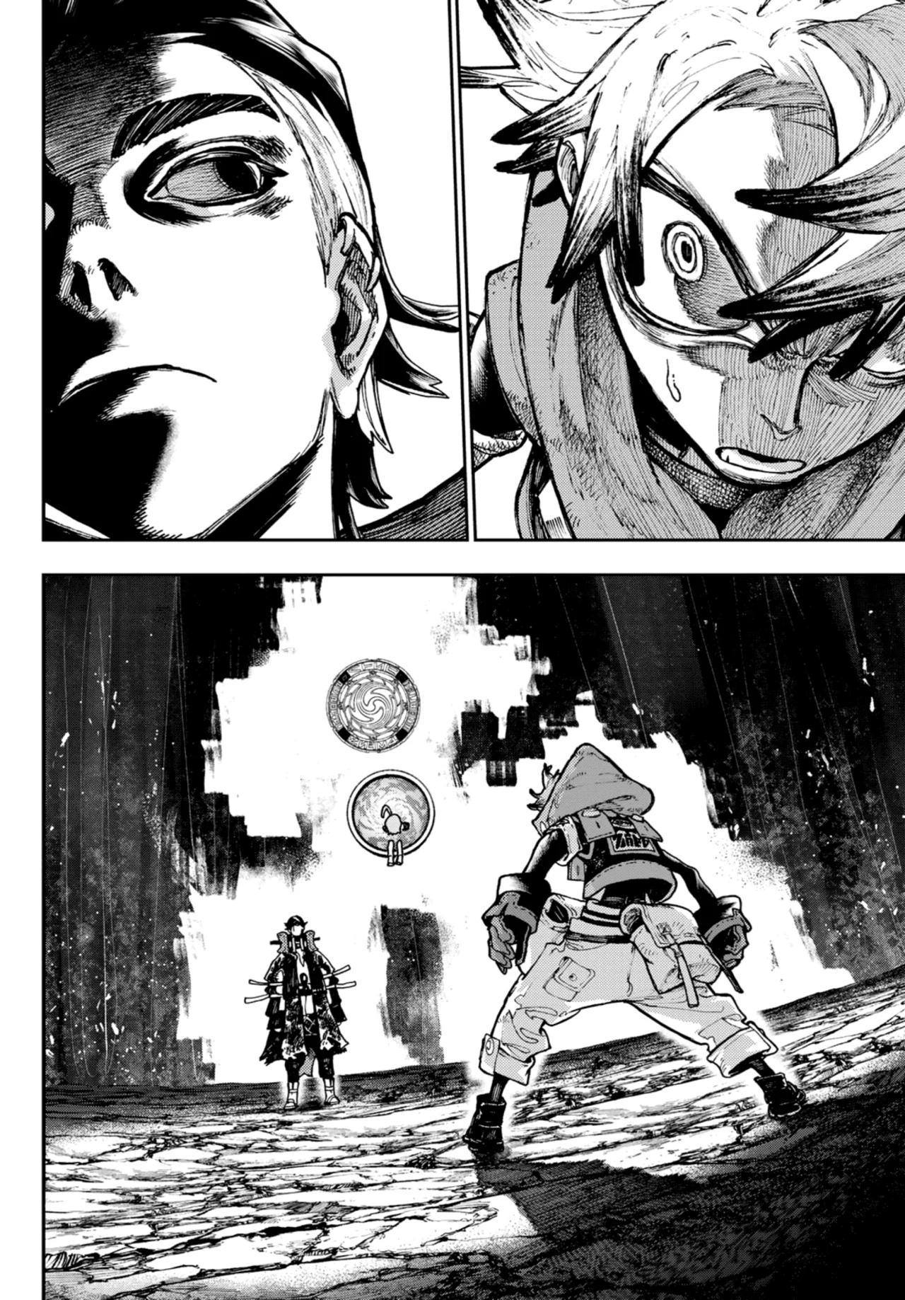 Read Gachiakuta Español Manga Online