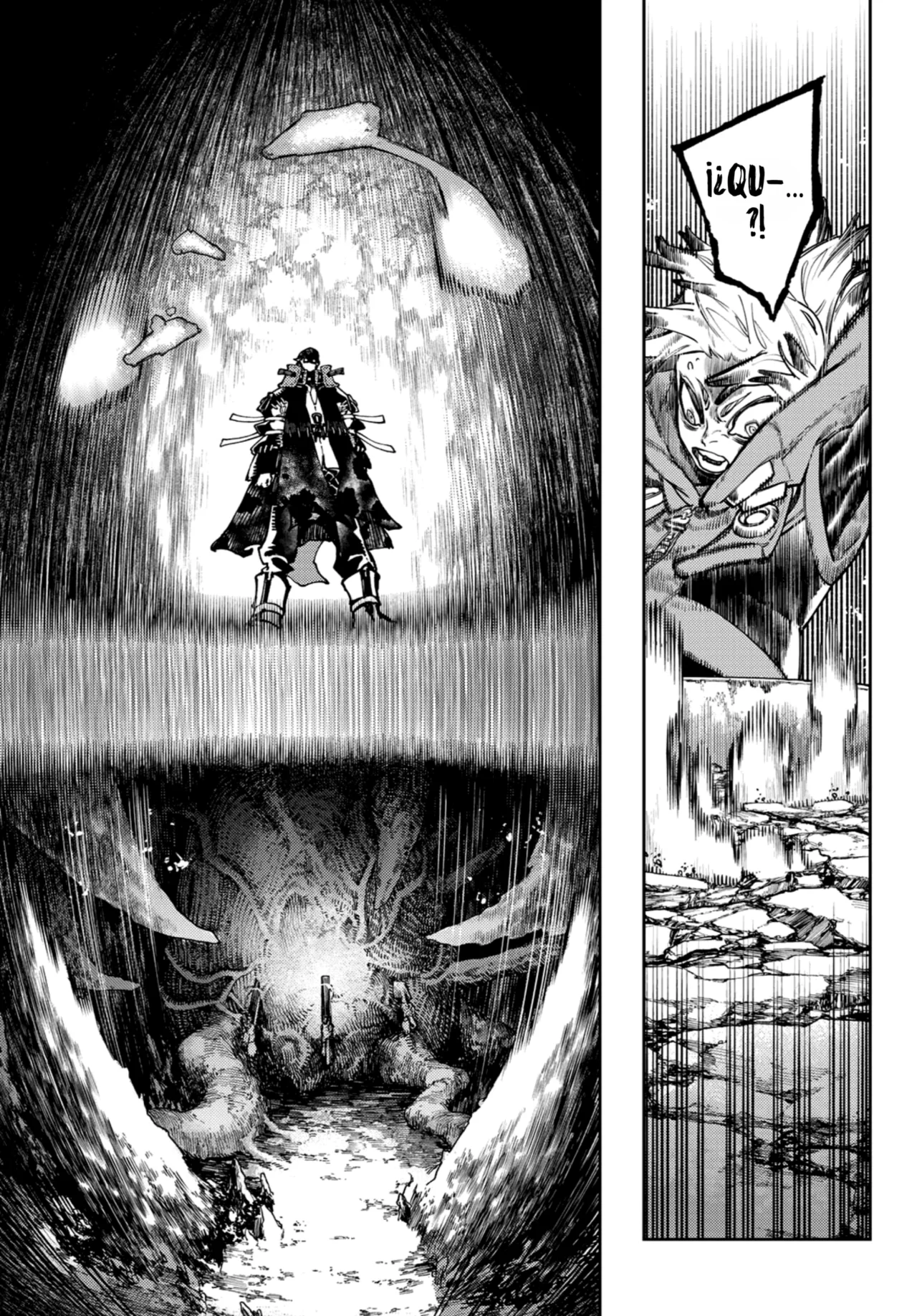 Read Gachiakuta Español Manga Online