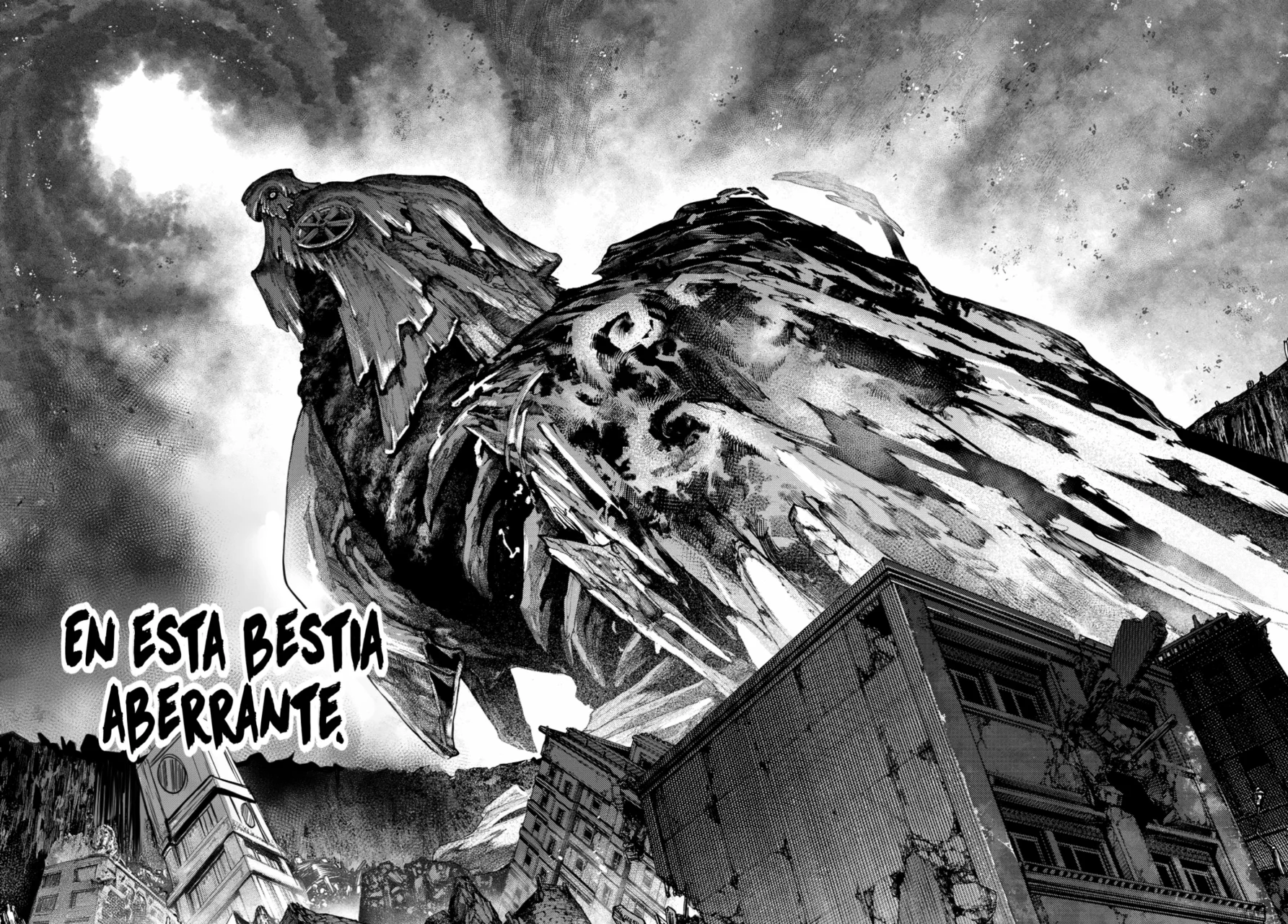 Read Gachiakuta Español Manga Online