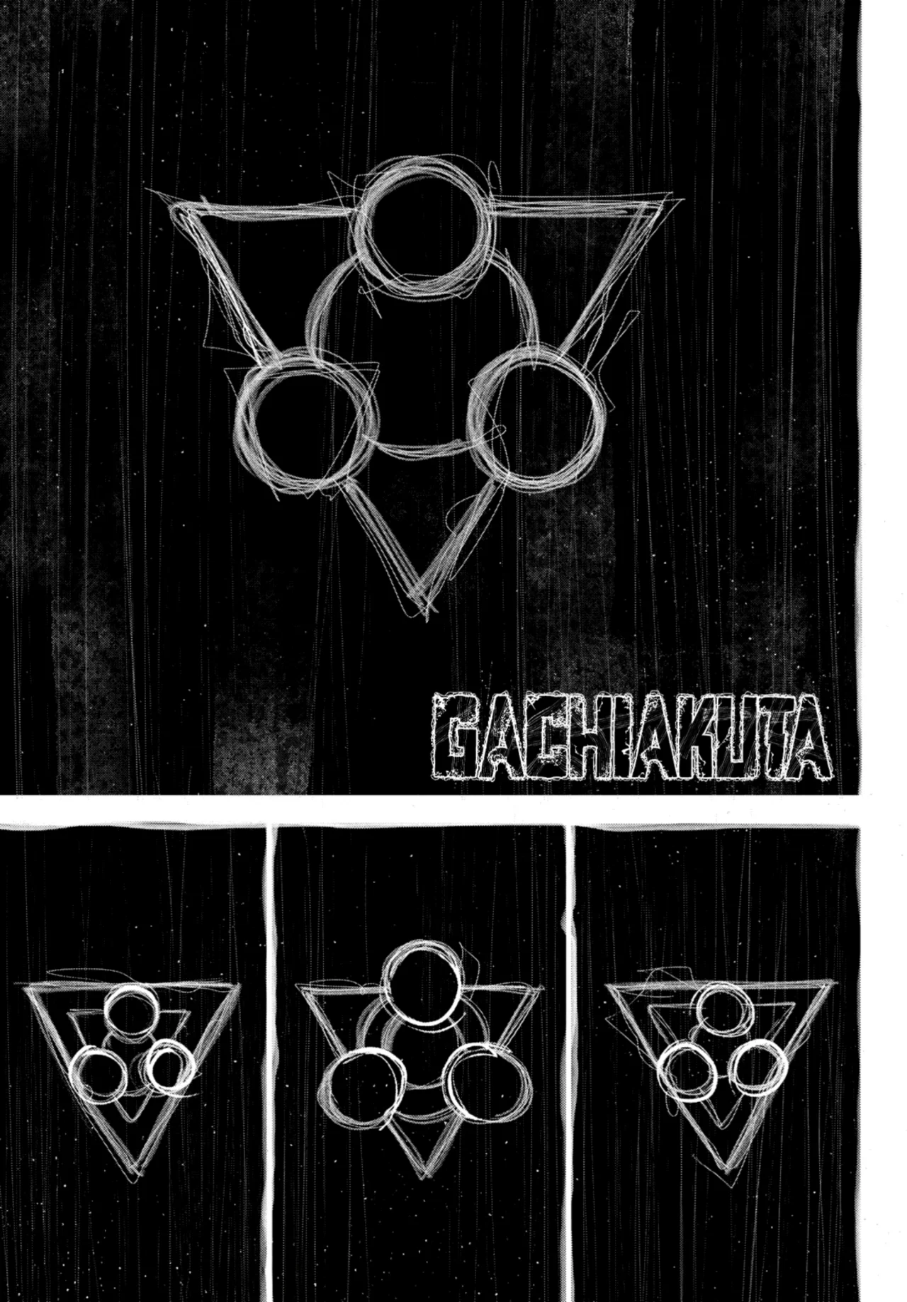 Read Gachiakuta Español Manga Online