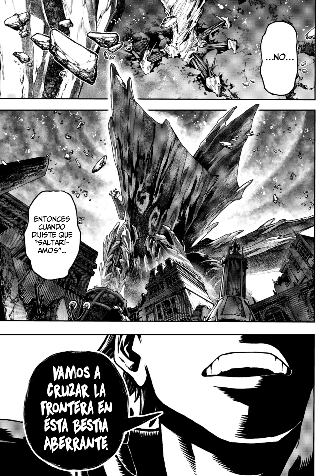 Read Gachiakuta Español Manga Online