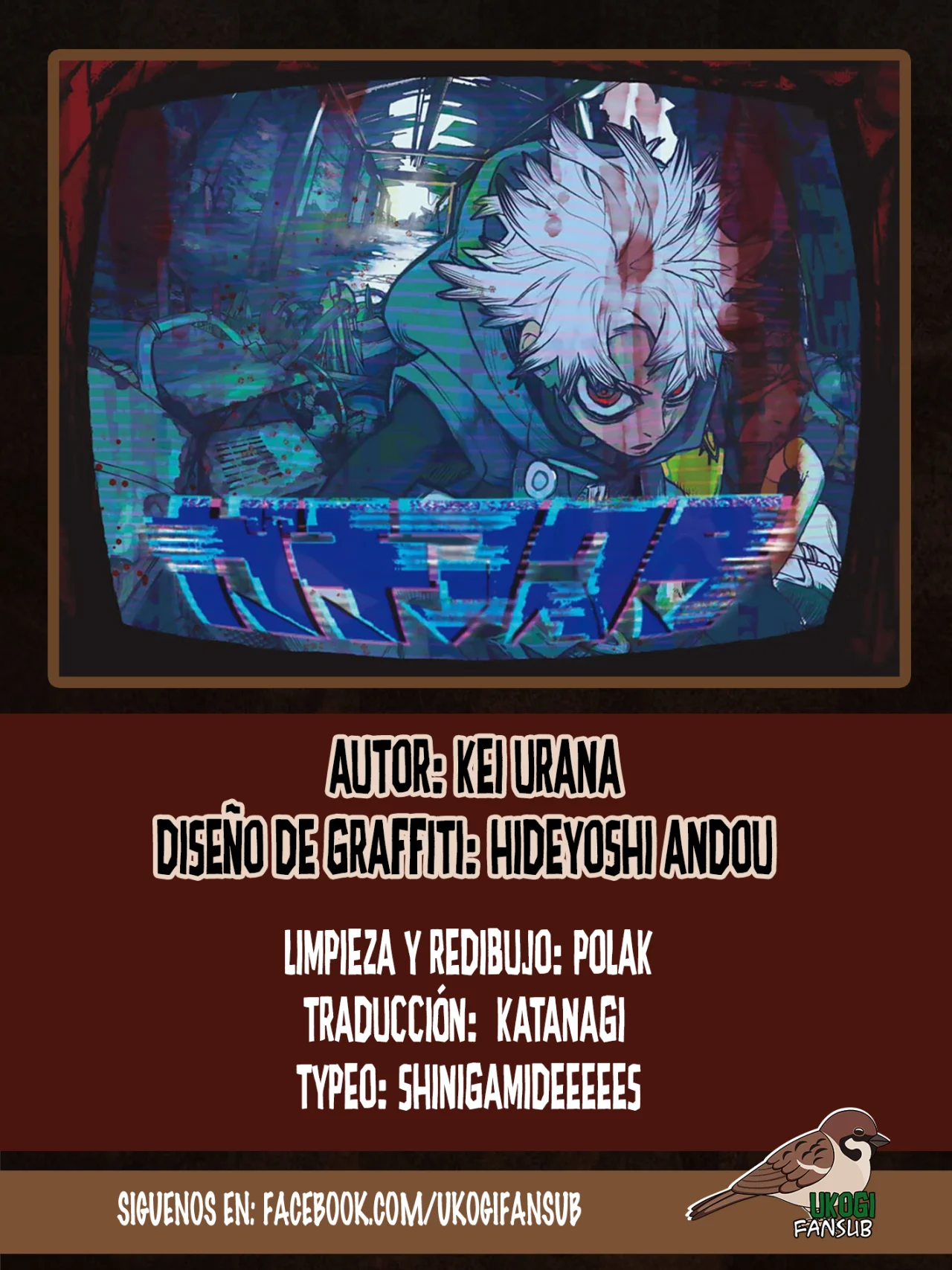 Read Gachiakuta Español Manga Online