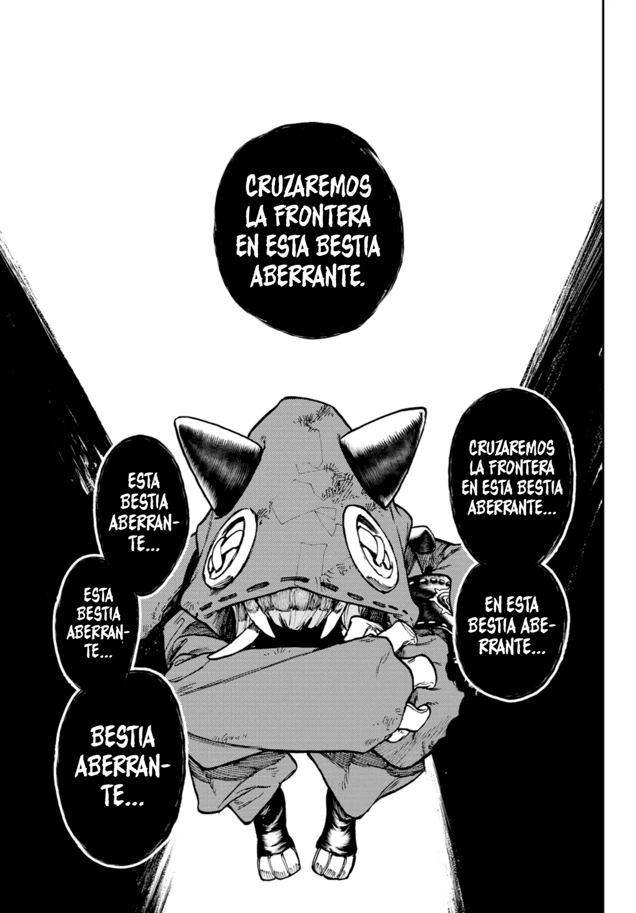 Read Gachiakuta Español Manga Online