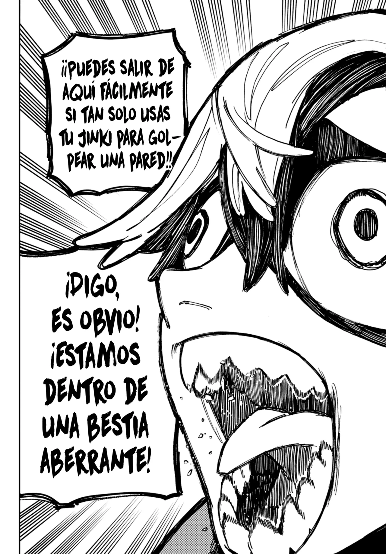 Read Gachiakuta Español Manga Online