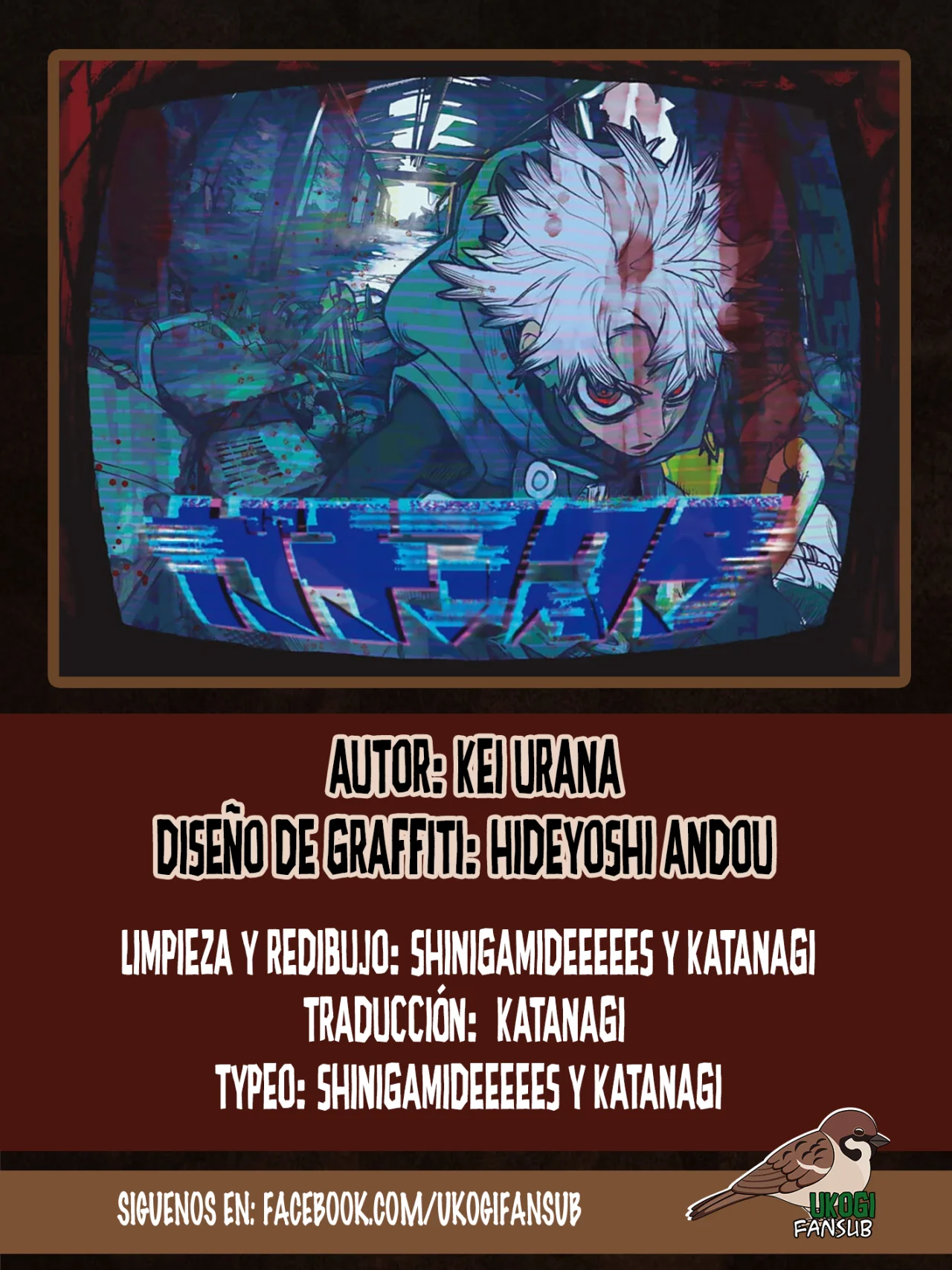 Read Gachiakuta Español Manga Online