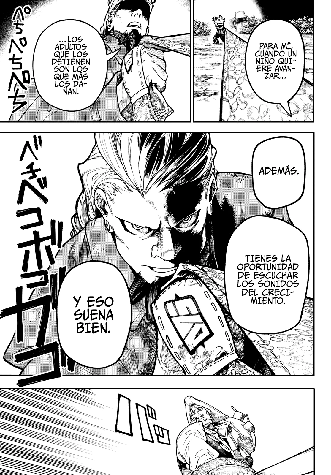 Read Gachiakuta Español Manga Online