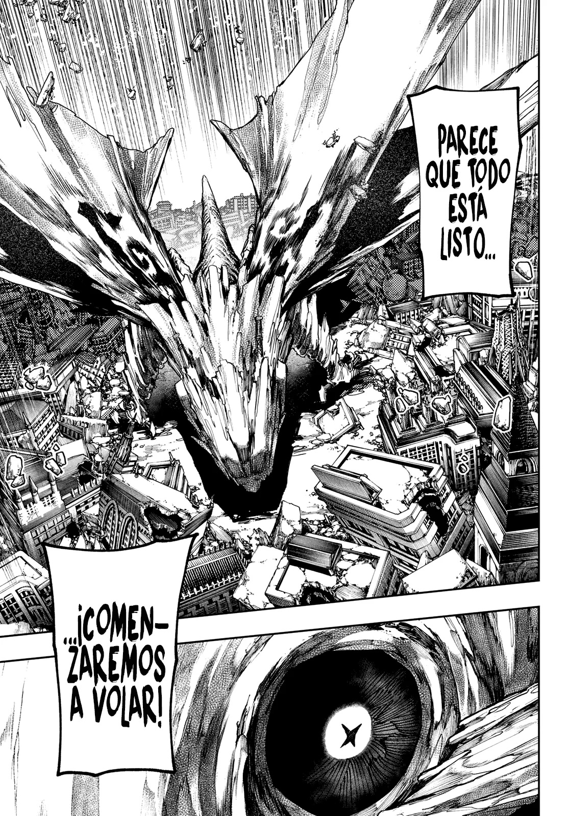 Read Gachiakuta Español Manga Online