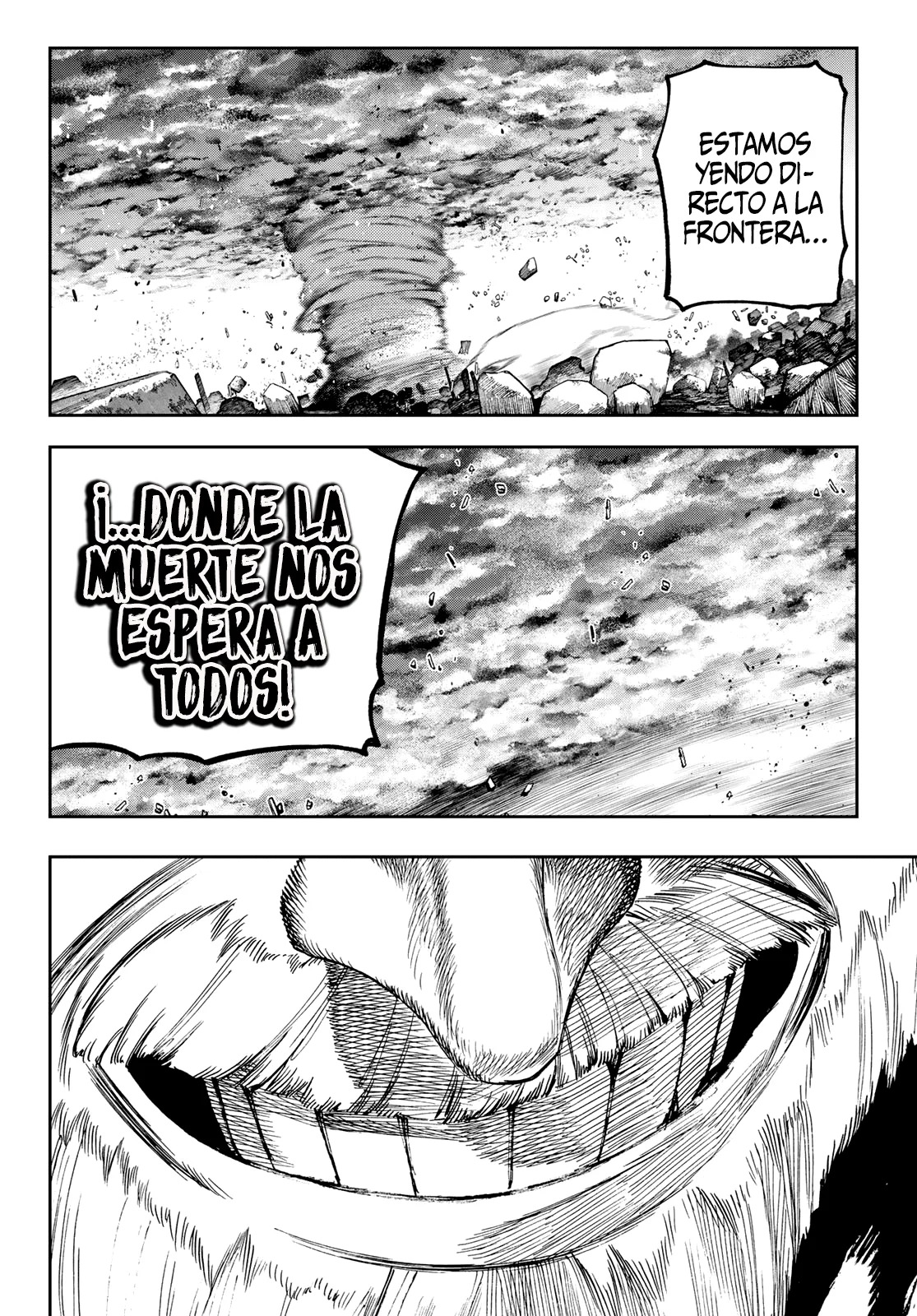 Read Gachiakuta Español Manga Online