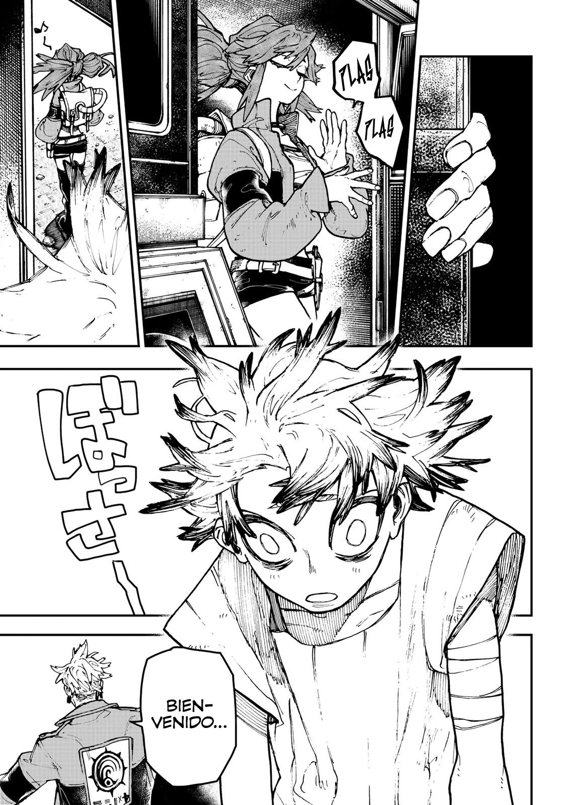 Read Gachiakuta Español Manga Online