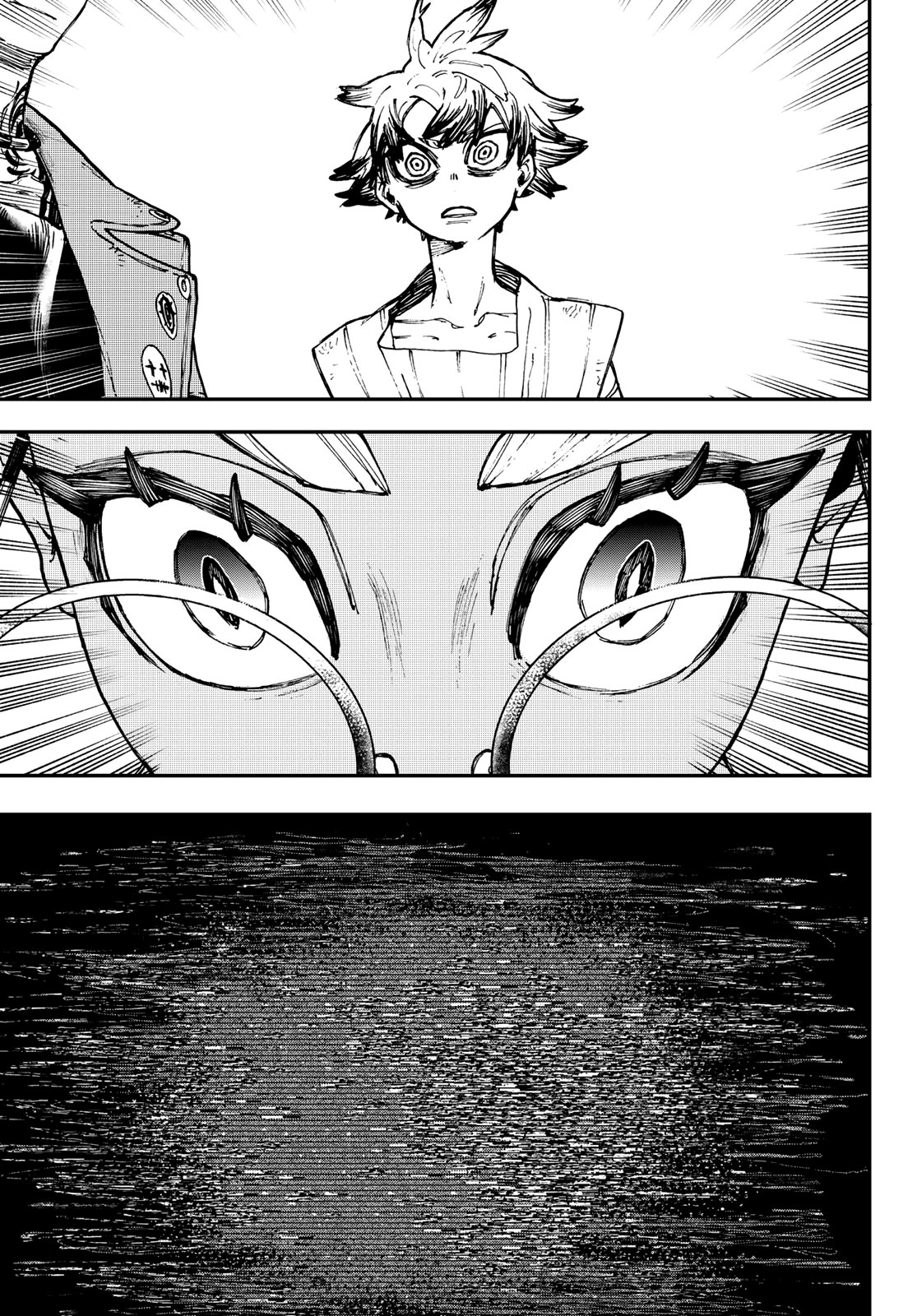 Read Gachiakuta Español Manga Online