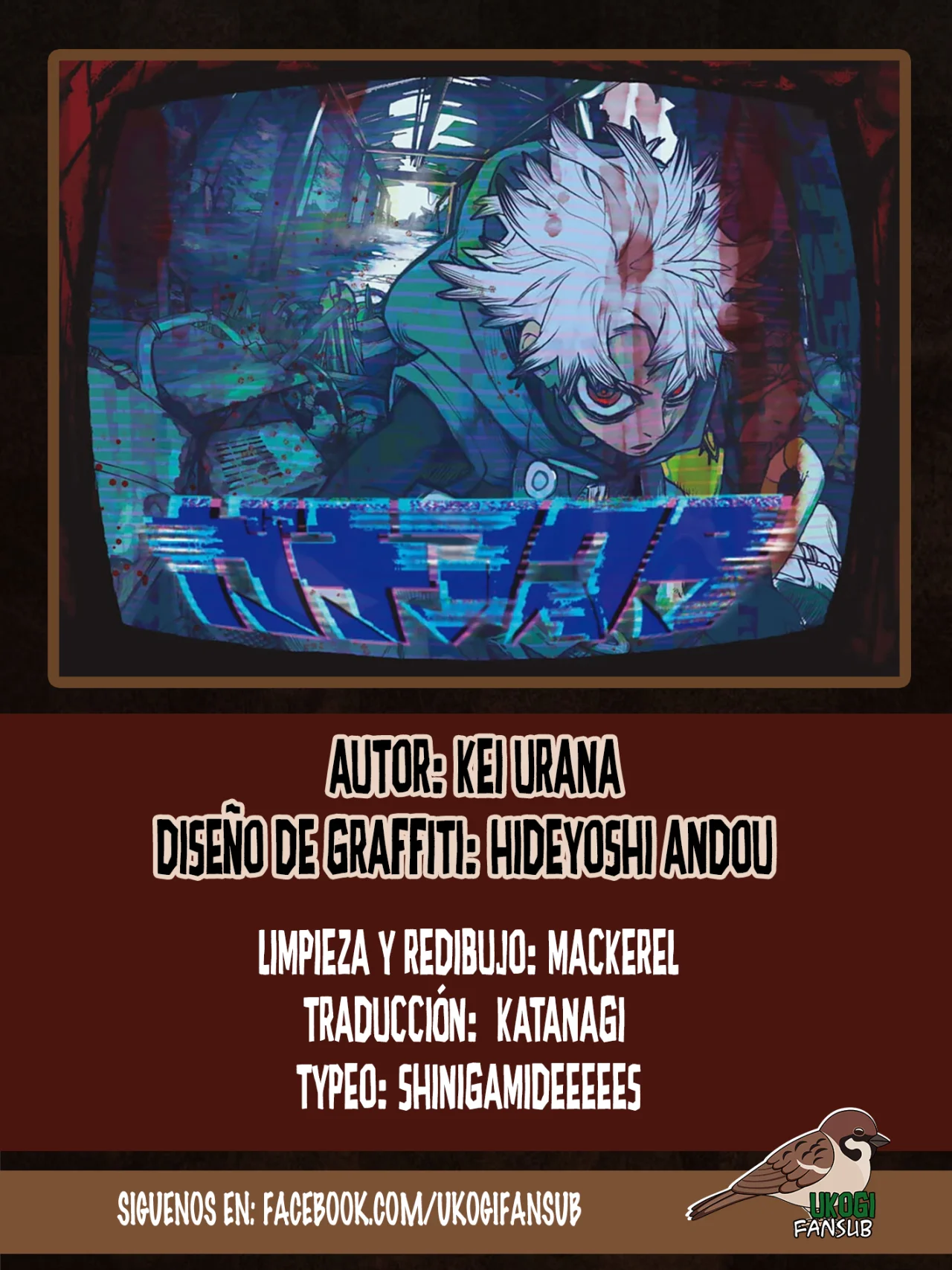 Read Gachiakuta Español Manga Online