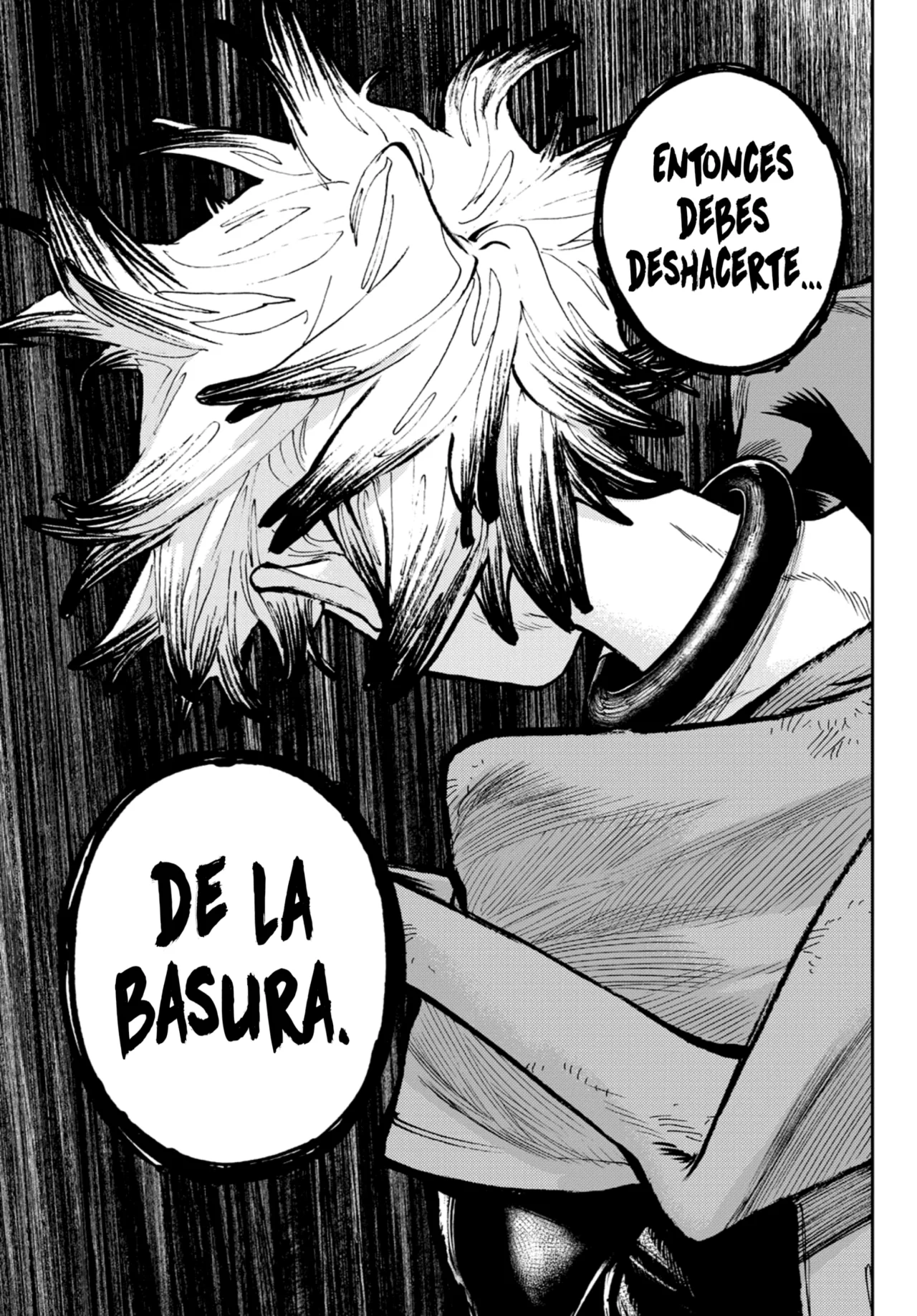 Read Gachiakuta Español Manga Online