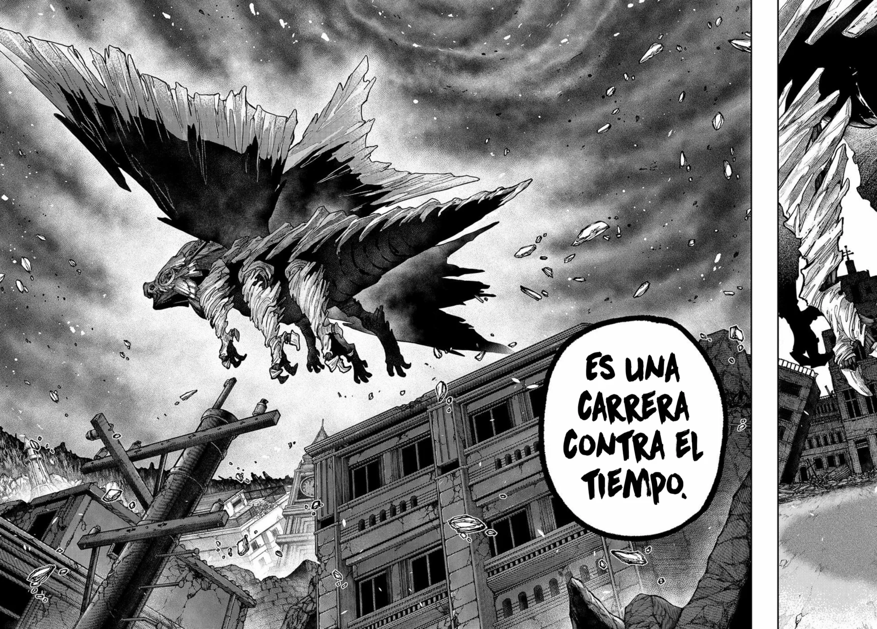 Read Gachiakuta Español Manga Online