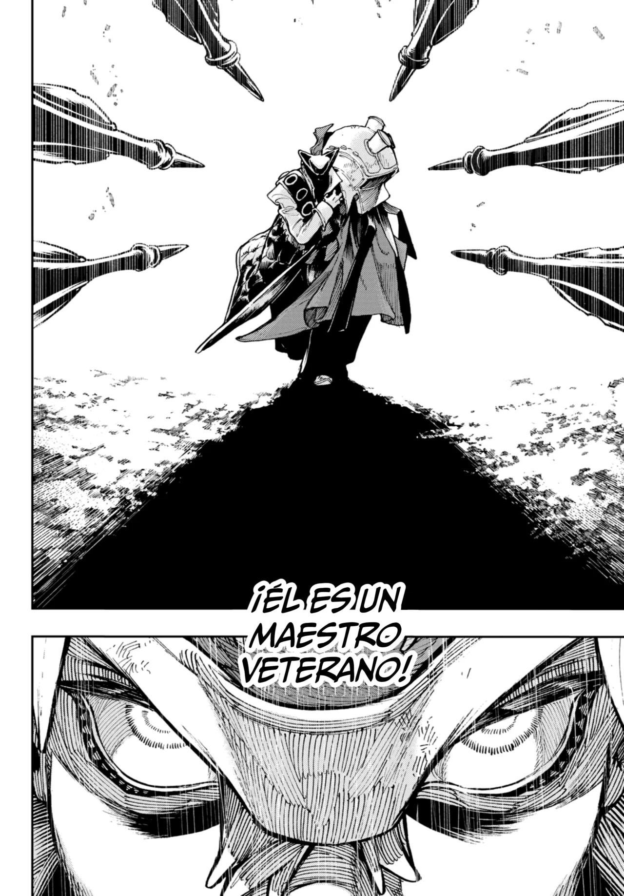 Read Gachiakuta Español Manga Online