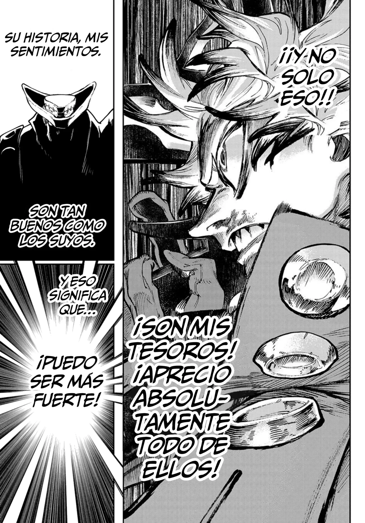 Read Gachiakuta Español Manga Online