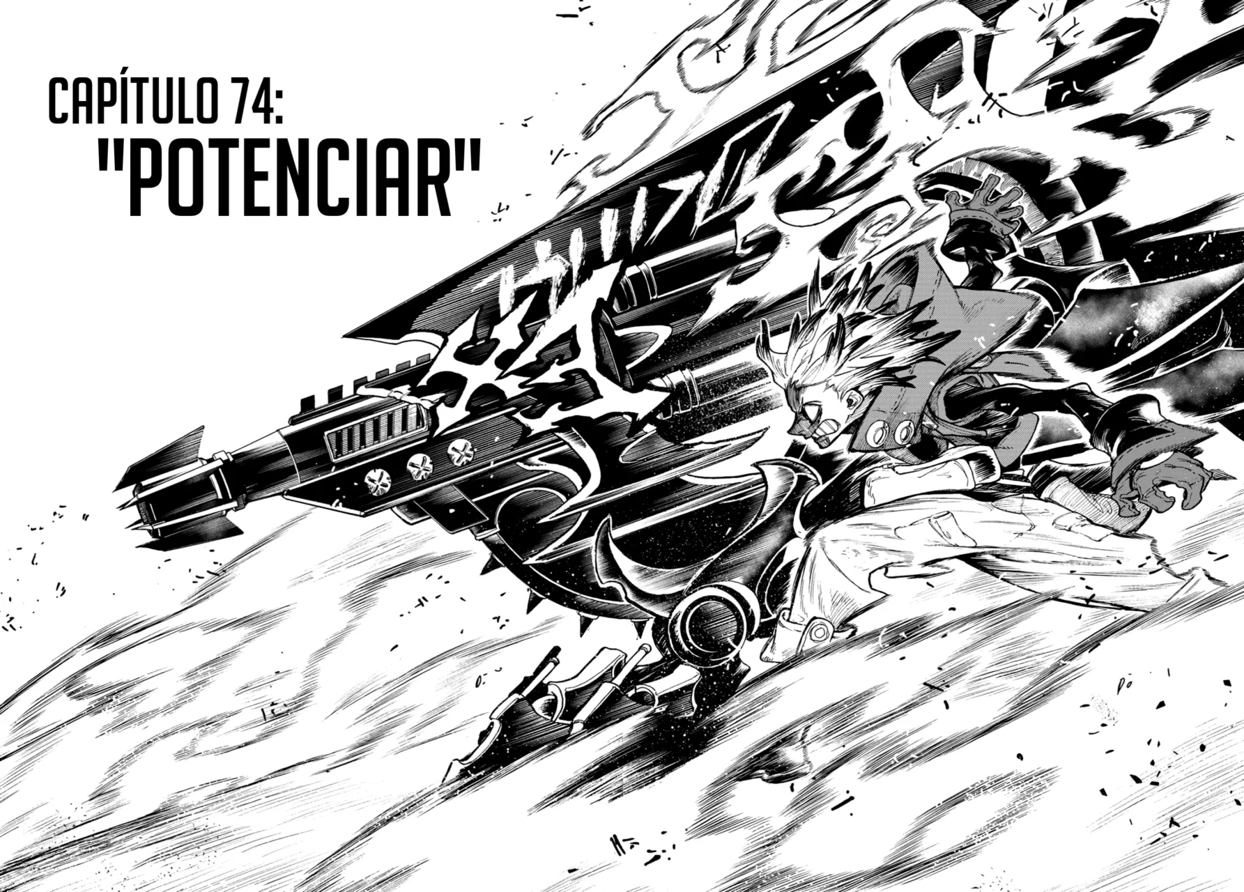 Read Gachiakuta Español Manga Online