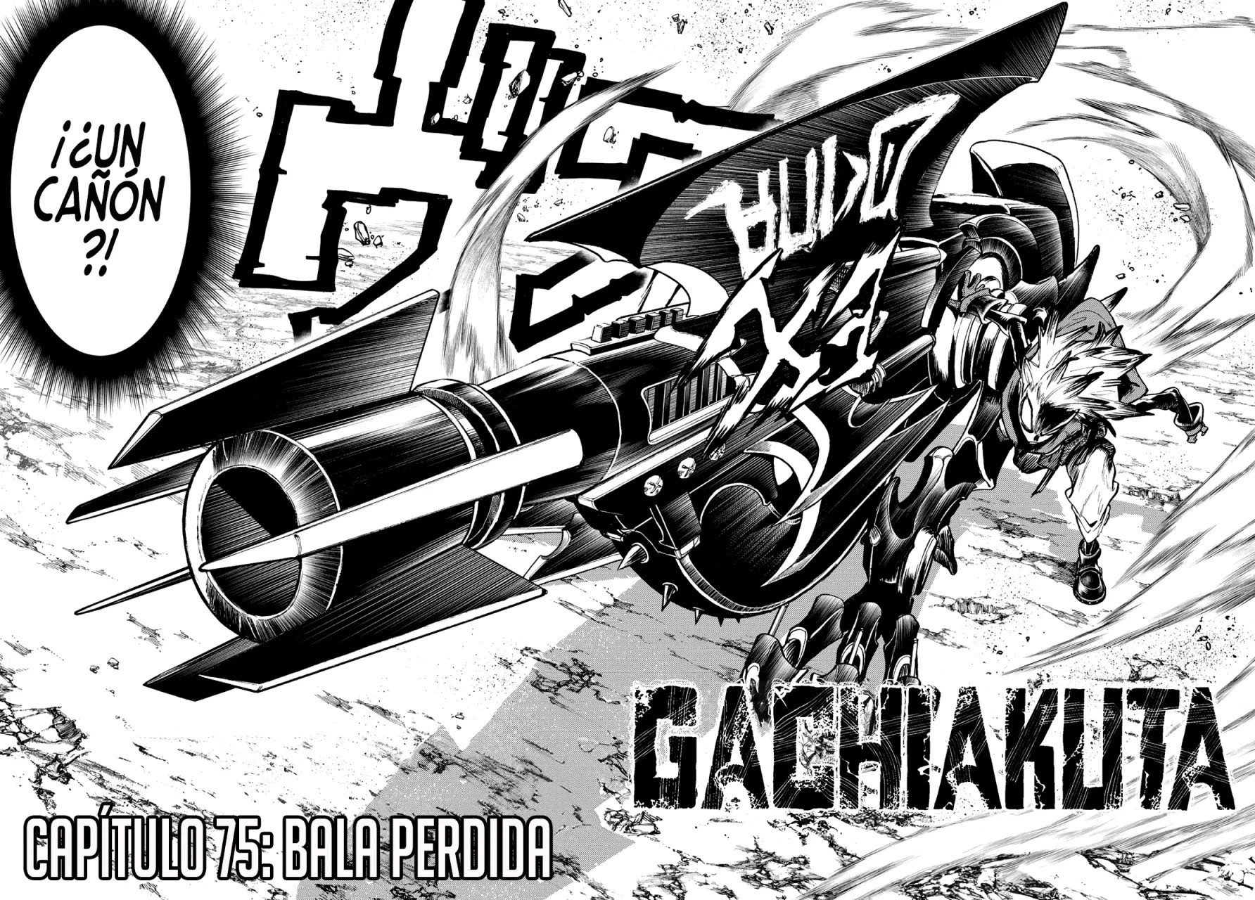 Read Gachiakuta Español Manga Online