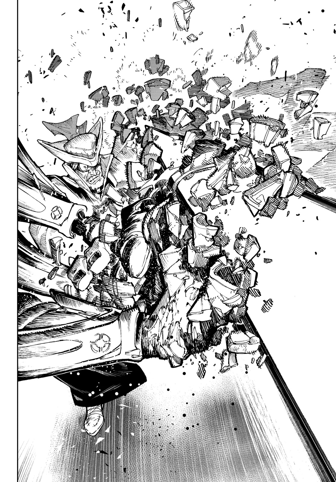 Read Gachiakuta Español Manga Online