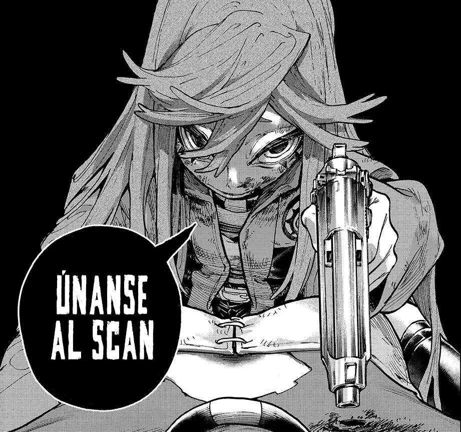 Read Gachiakuta Español Manga Online