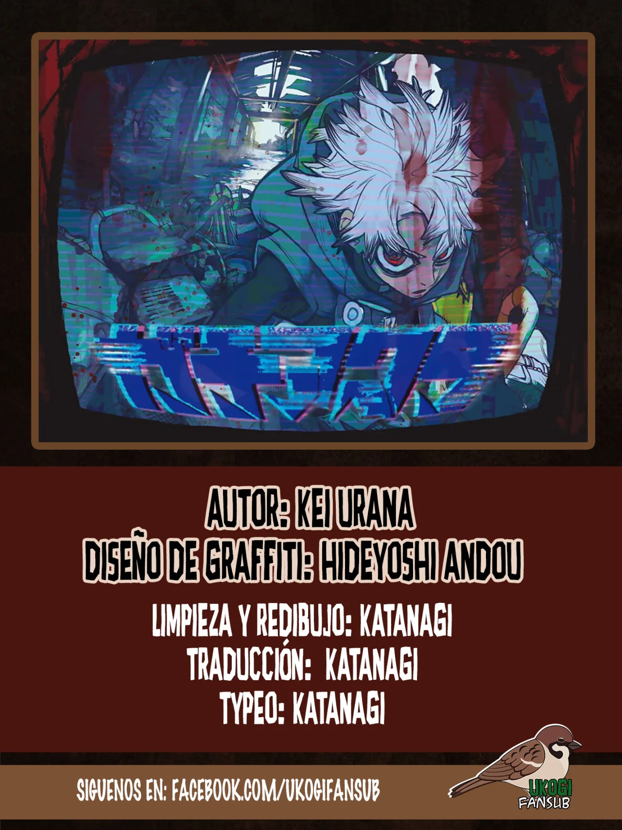 Read Gachiakuta Español Manga Online