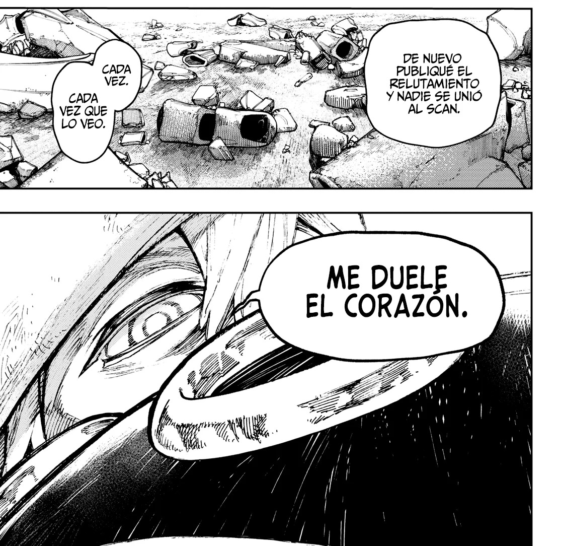 Read Gachiakuta Español Manga Online